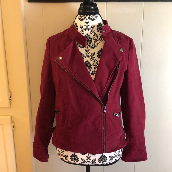 Banana Republic Jackets & Blazers - Banana Republic Soco Moto jacket. Size M.